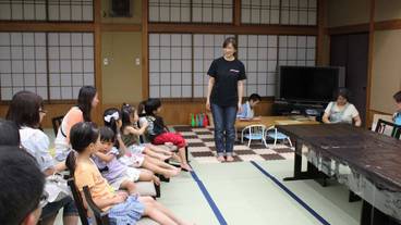 子供向けアクティビティ / 21