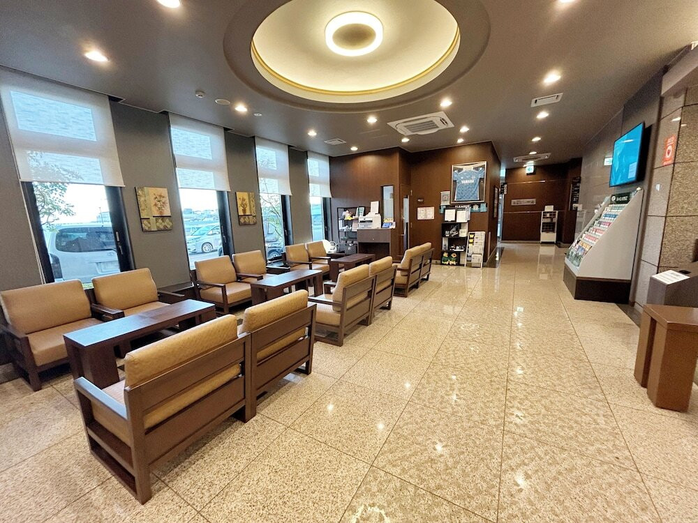 ロビー応接スペース