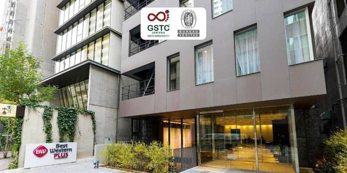 ベストウェスタンプラスホテルフィーノ大阪北浜（大阪府 ビジネスホテル） / 1