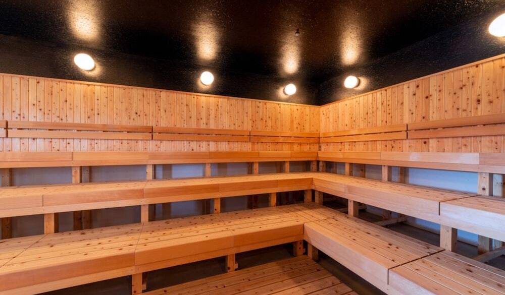 ドライサウナ / 3