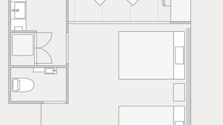 ハイフロアグランデルーム with Tatami