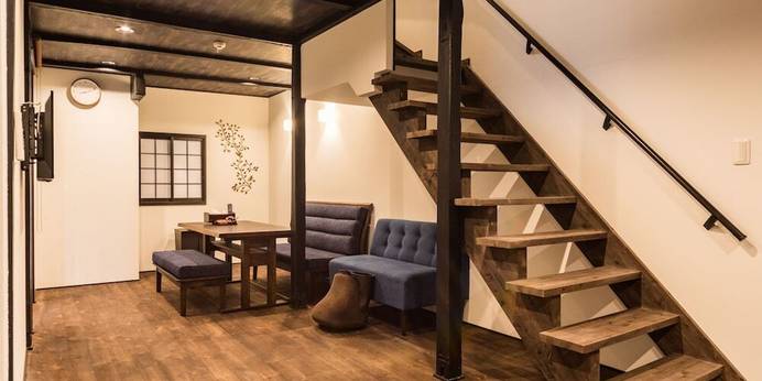 京と家月の湯美華夜庵（京都府 別荘・ヴィラ・コンドミニアム） / 1