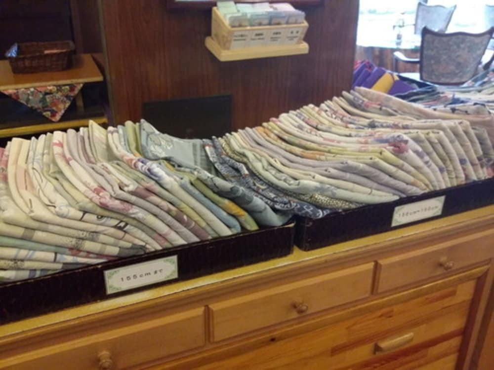 バスルームの設備