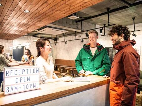 Ten to Ten Hostel / 3