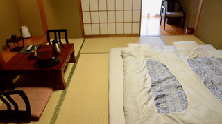 和室(門限23時, 0~6歳は宿泊不可)