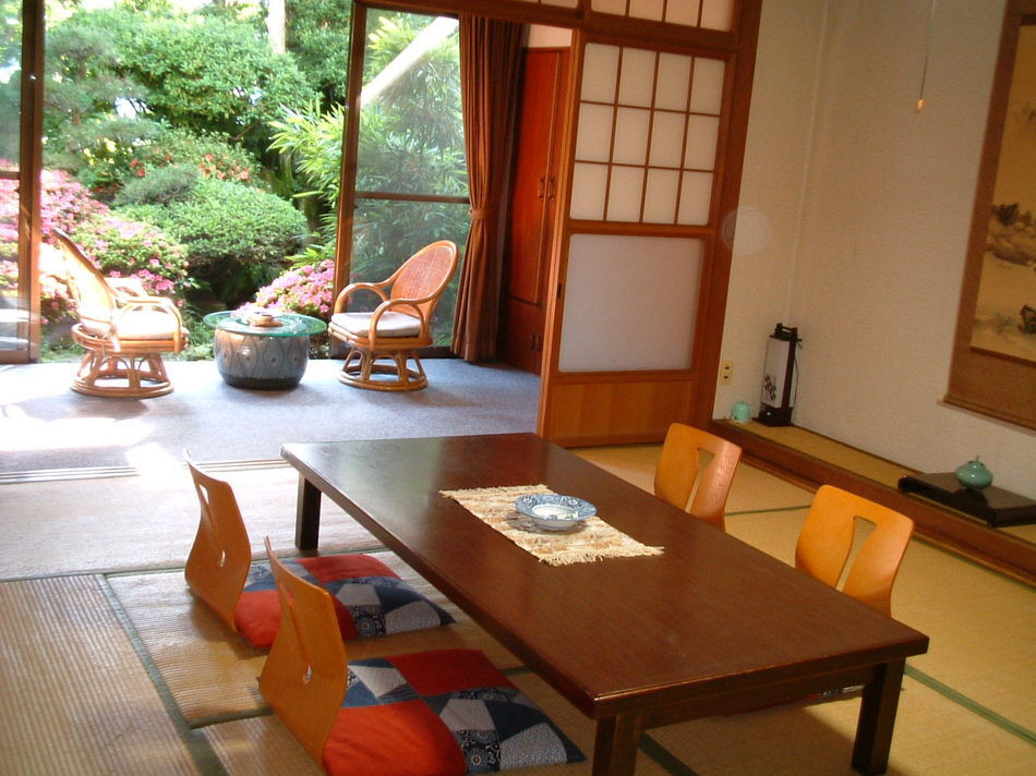 四季折々の風景を楽しみながら穏やかな時間を過ごす4008192