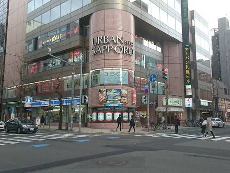 Comics＆Capsule Hotel コミカプ札幌すすきの店 / 1