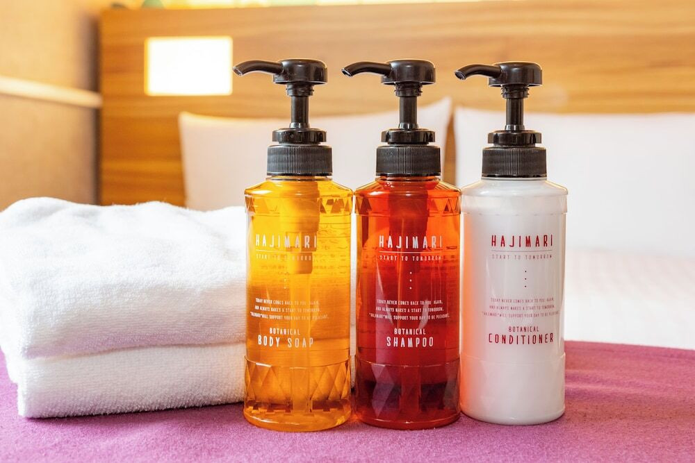 客室の設備とサービス