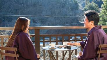 四万温泉 柏屋旅館（シマオンセン カシワヤリョカン） / 6