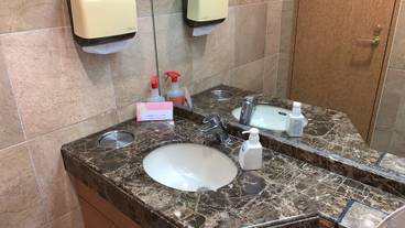 施設内の設備 / 4