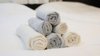 デラックス ダブルルーム 禁煙 バルコニー