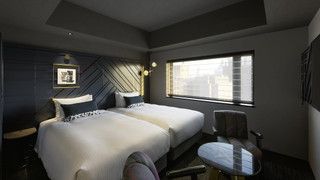 スタンダード ルーム シングルベッド 2 台