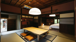 紅 AKANE (宮路邸) 檜風呂付 4名定員 禁煙