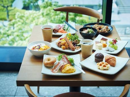 からくさホテルグランデ新大阪タワー / 4