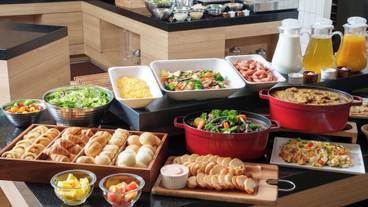 朝食ビュッフェ / 7