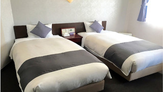 ツインルーム 喫煙可