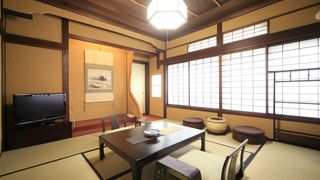 遊心庵　露天風呂つき客室