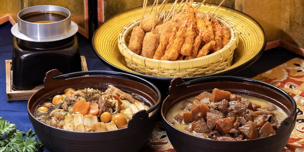 食事・飲み物
