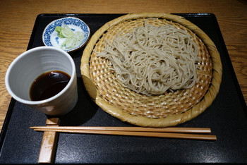 「蕎麦屋 にこら」 料理 27074979 「ざるそば」