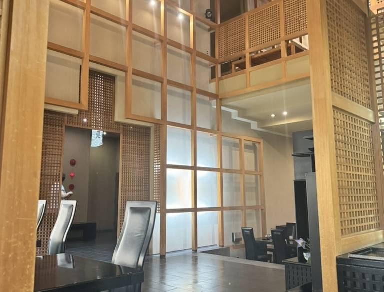 小布施堂本店レストラン / 4