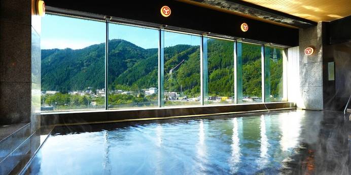 大江戸温泉物語 鳴子温泉 幸雲閣（宮城県 旅館） / 1