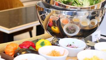 朝食ビュッフェ / 10