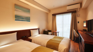 スーペリア ツインルーム 禁煙