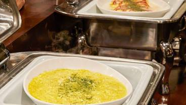 朝食ビュッフェ / 3