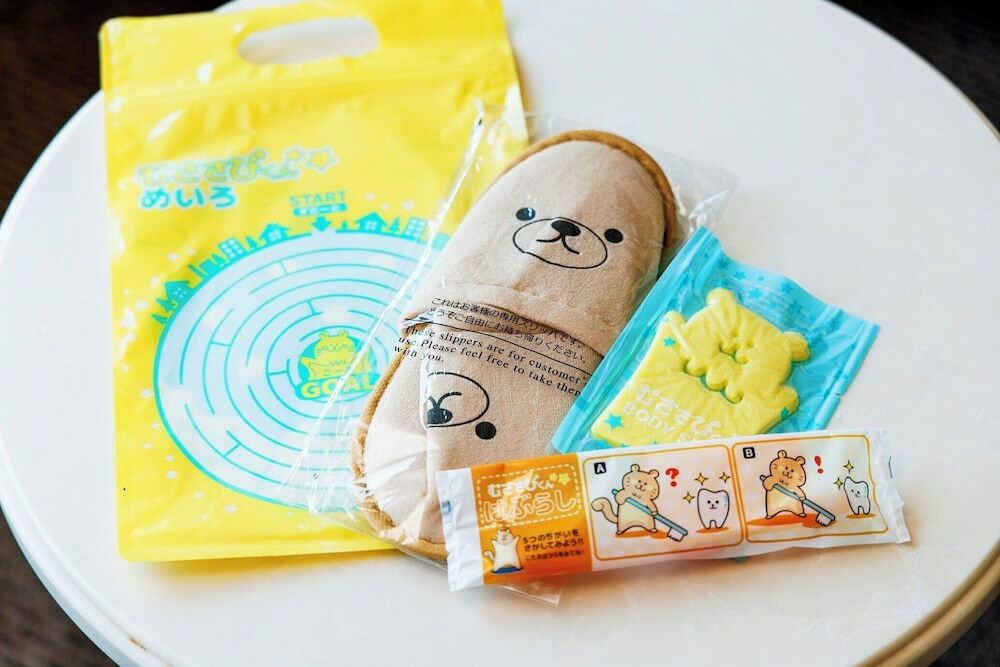 キッズアメニティ