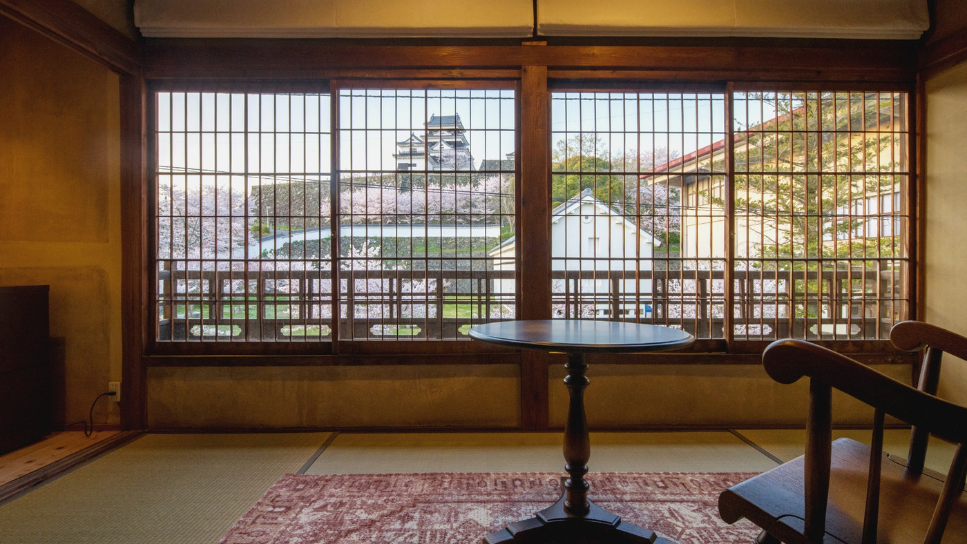 NIPPONIA HOTEL 大洲 城下町【愛媛県】3718941
