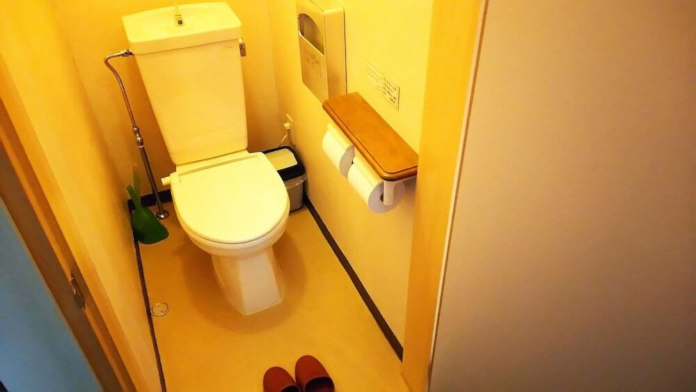 バスルームの設備