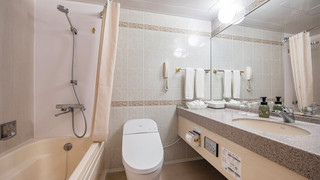 スーペリアトリプルルーム (シングルベッド2台+エキストラベッド1台) 禁煙