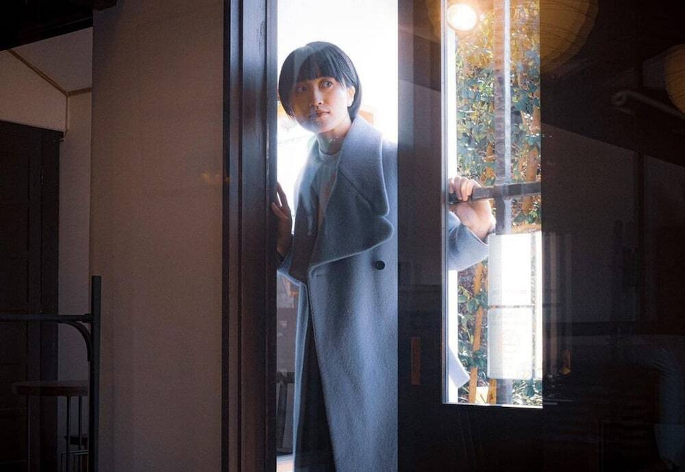 内部エントランス