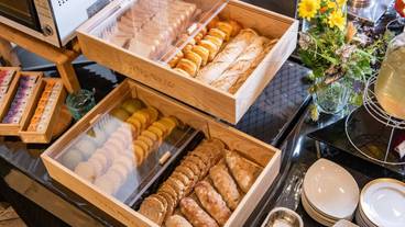 朝食ビュッフェ / 2