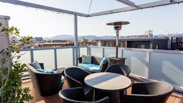 屋上テラス / 10