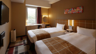 モデレートツインルーム