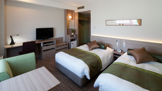 スーペリア ツインルーム 禁煙