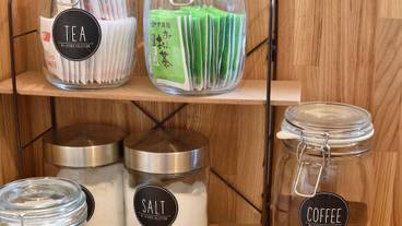 朝食スペース / 11