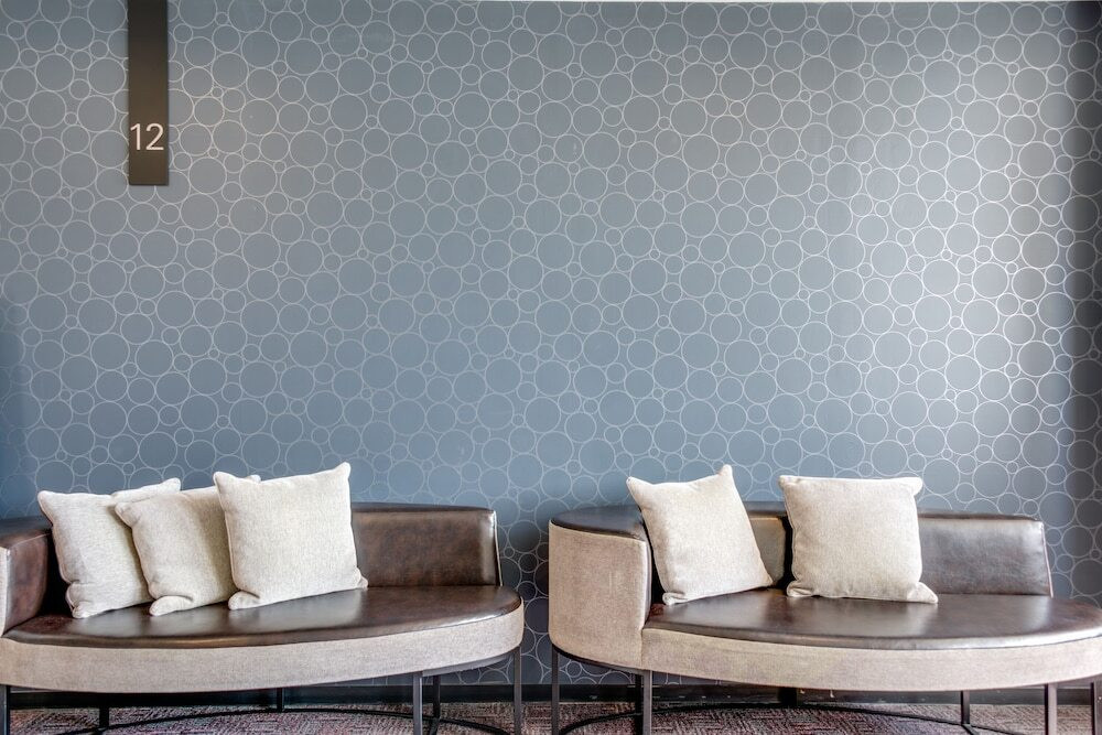 ロビー応接スペース