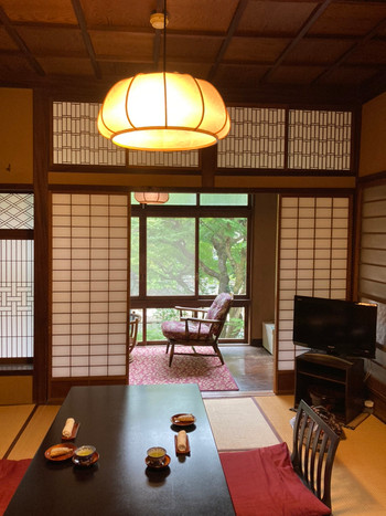 「萬翠楼 福住」 その他 157109853 素敵過ぎる広縁