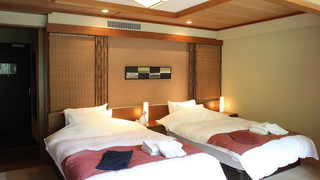 トラディショナル ツインルーム 禁煙