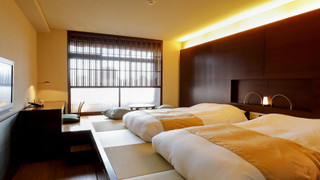 Modern Twin Room Japanese Style, Non Smoking