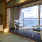 お仕事に・観光に♪南知多の海を一望！沈む夕陽と温泉で癒しのひと時【素泊まり】 | 潮騒の湯宿 山海館