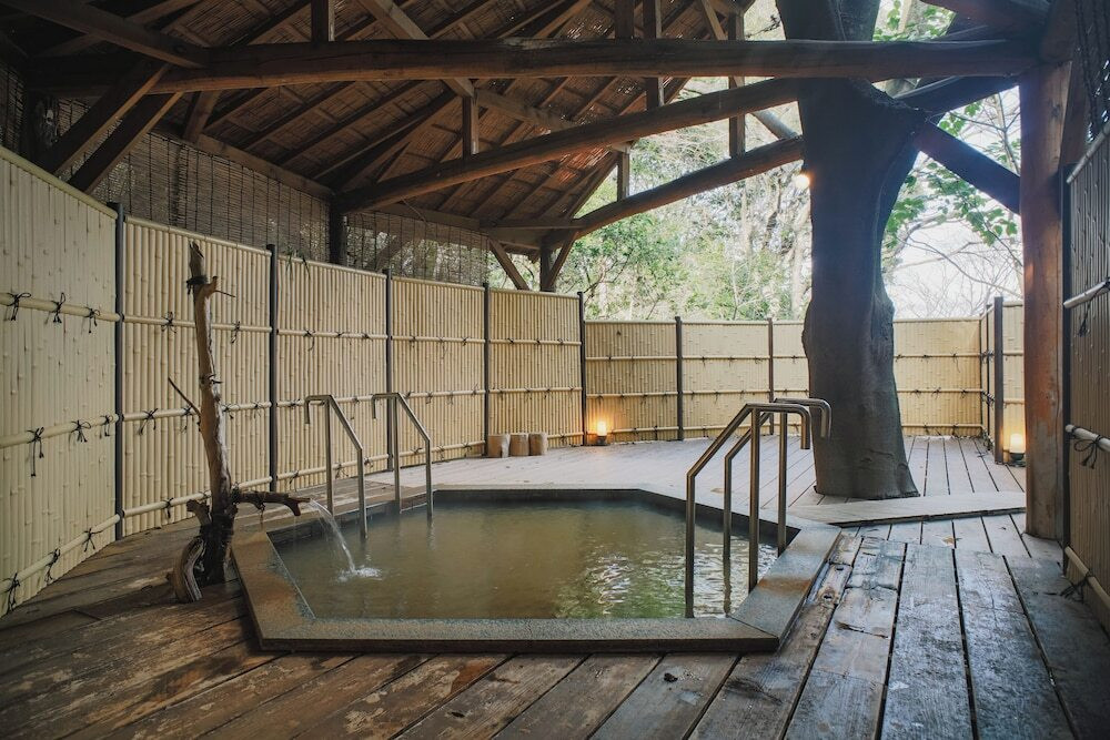 はなれの湯「ひぐらしの湯」