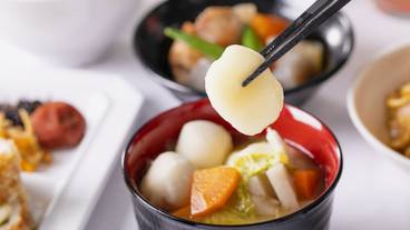 朝食ビュッフェ / 11