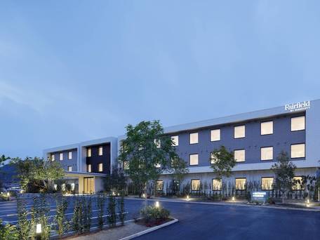 フェアフィールド・バイ・マリオット・三重奥伊勢おおだい / 4