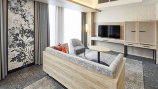 デラックス ツインルーム 43㎡ 禁煙