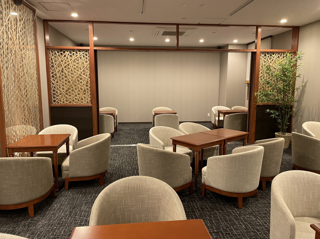 エクゼクティブラウンジ