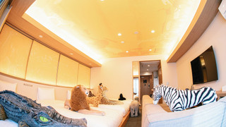 プレミアム 4 人部屋