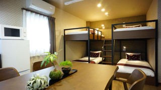 スーペリア 4 人部屋